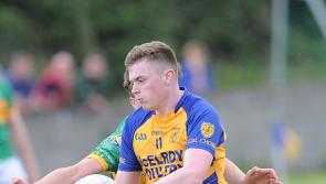 Cooley and Kilkerley's relegation play-off set for Dowdallshill