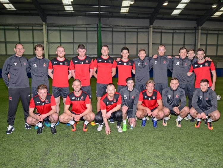 New faces on show as Dundalk arrive back for pre-season