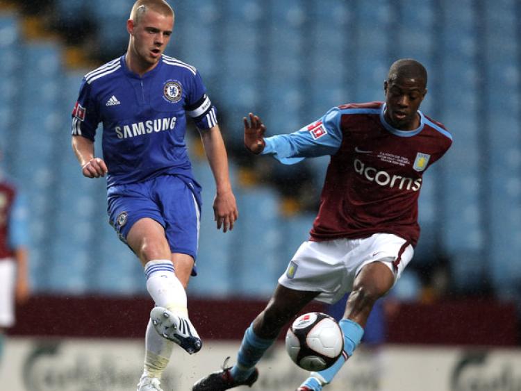 NEW SIGNING: Former Chelsea wonderkid joins Dundalk