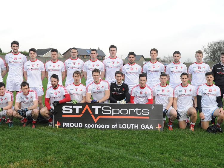 Louth advance to semi-final showdown with Meath