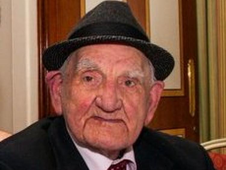 Former Louth TD Eddie Filgate passes away aged 101