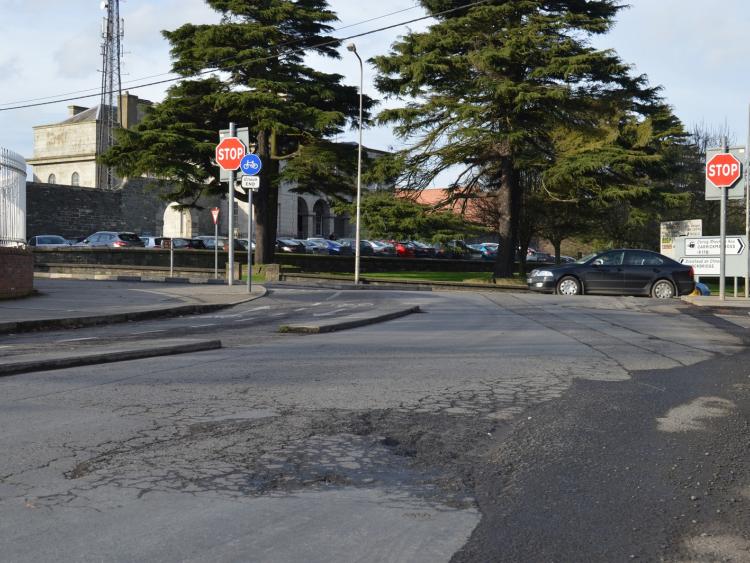 PHOTOS: Over two years on and this busy Dundalk road is 'still a mess'