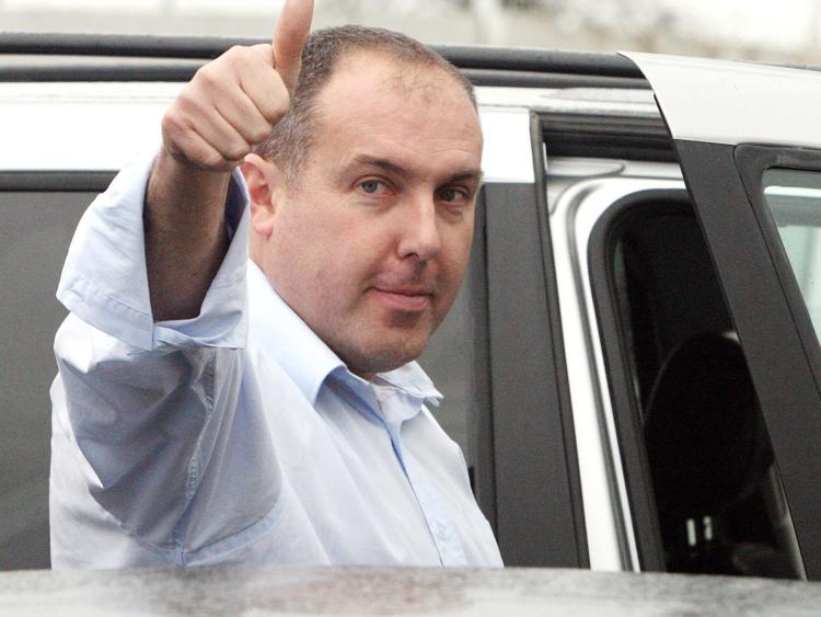 Former Dundalk FC manager jailed for six months