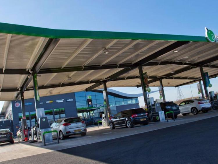 Could someone from Louth have the EuroMillions?