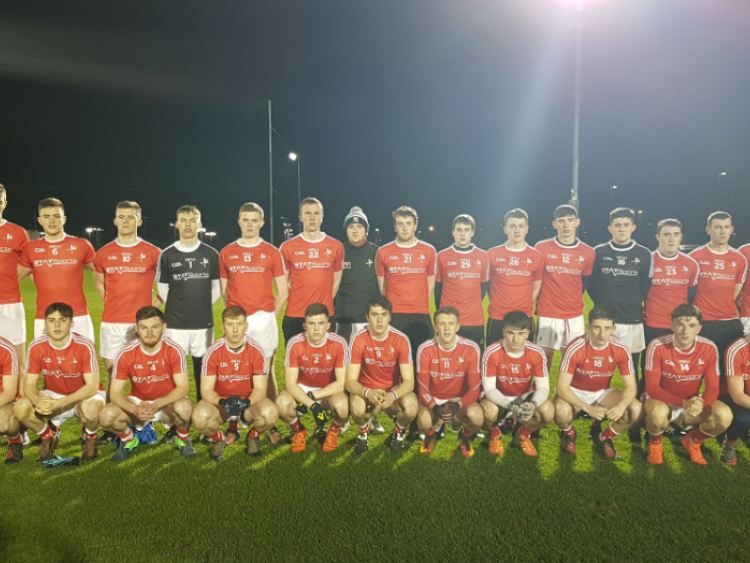 Big win for Louth U21s in Leinster Championship