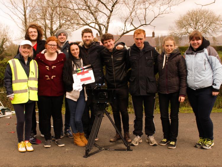 Dundalk shot film to feature at US festival