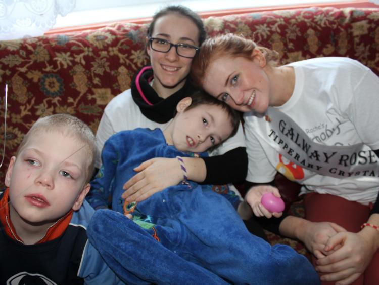 Louth Rose Megan makes emotional trip to Chernobyl