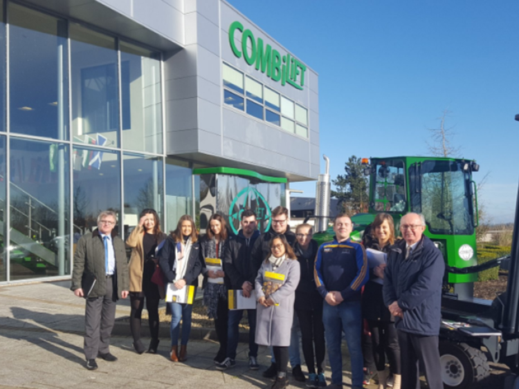 DkIT secure major global partnership deal