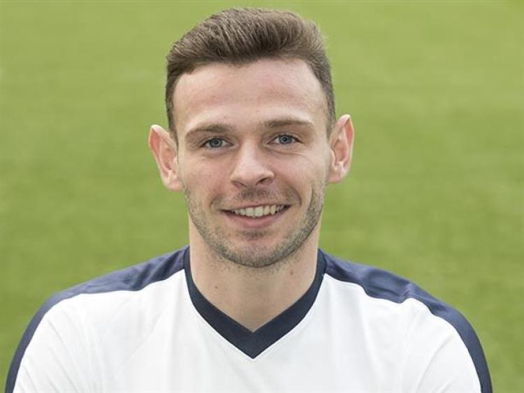 Andy Boyle makes first start for Preston