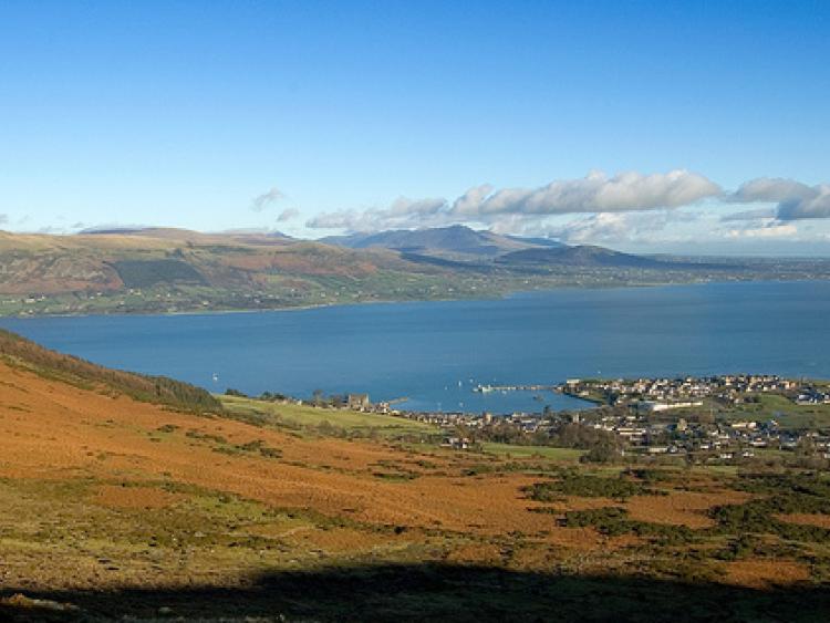 BREAKING: Reports of a helicopter crash in hills around Carlingford