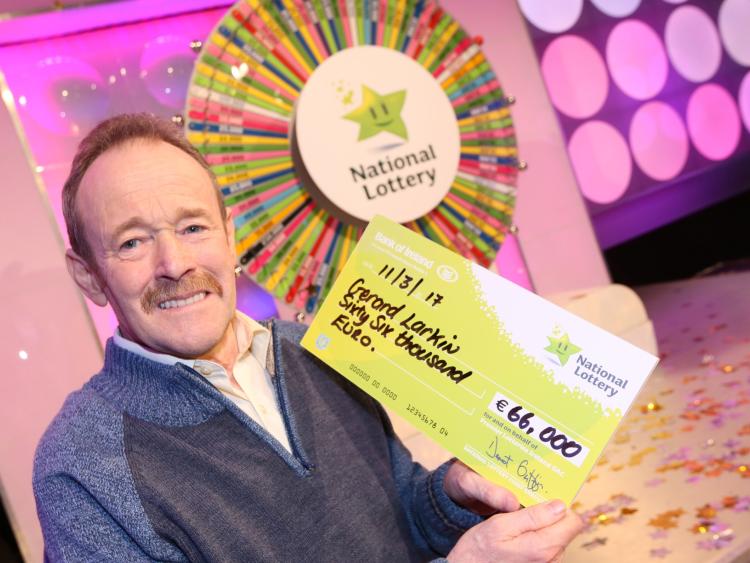 Dundalk man wins big on RTE's Winning Streak