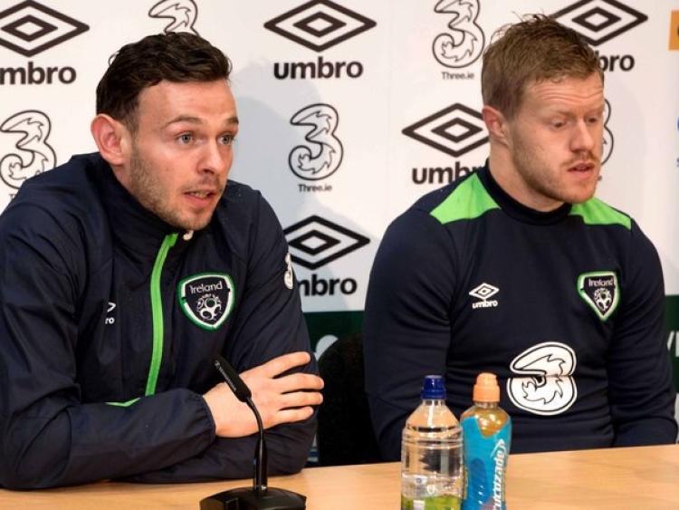 Daryl Horgan & Andy Boyle named in Ireland squad for World Cup Qualifier