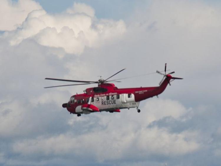 Local man believed to among crew of missing Coast Guard helicopter 