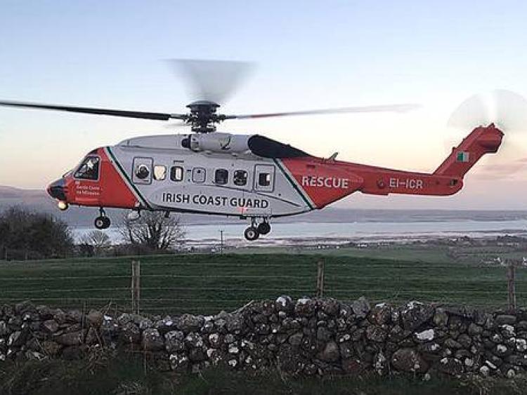 Dundalk man named among crew of missing Coast Guard helicopter