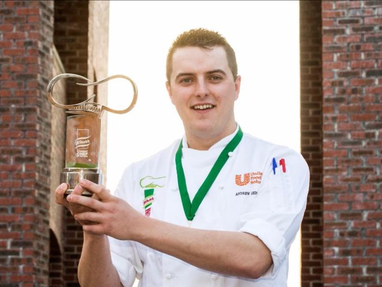 Dundalk student crowned Ireland's best student chef