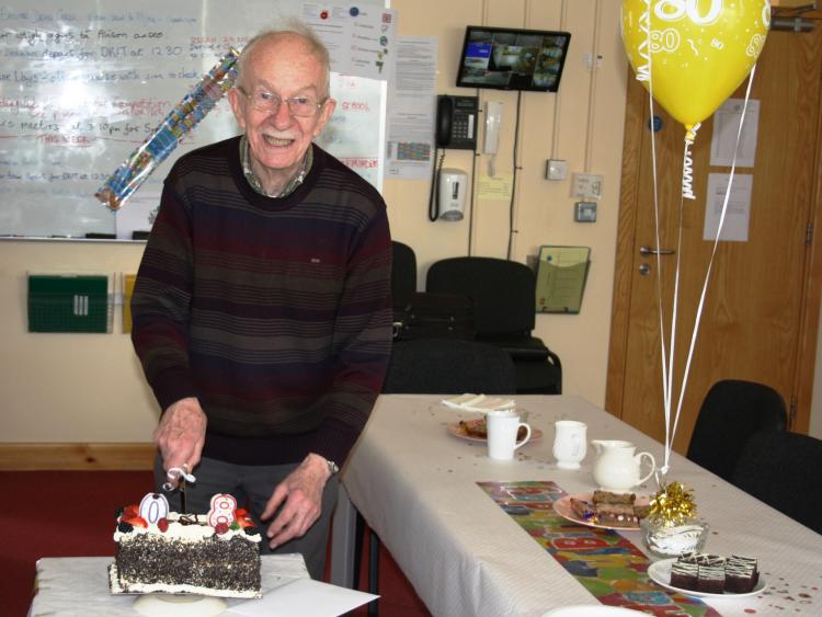 Is this Ardee teacher Ireland's longest-serving?