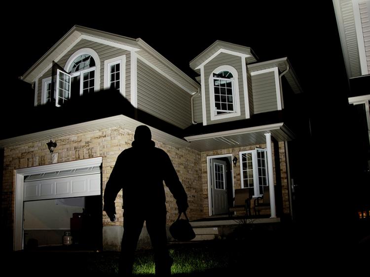 REVEALED: The number of burglaries that took place in Louth last year