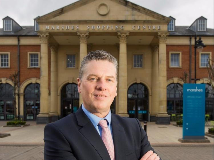 Marshes Shopping Centre in Dundalk appoint new manager