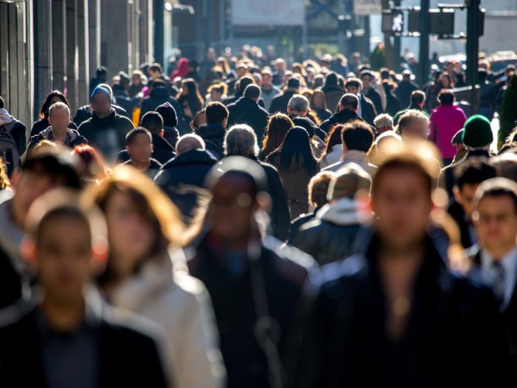 Louth population increased according to latest census figures