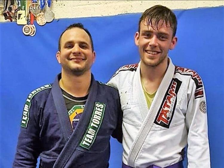 Dundalk MMA journalist makes local history