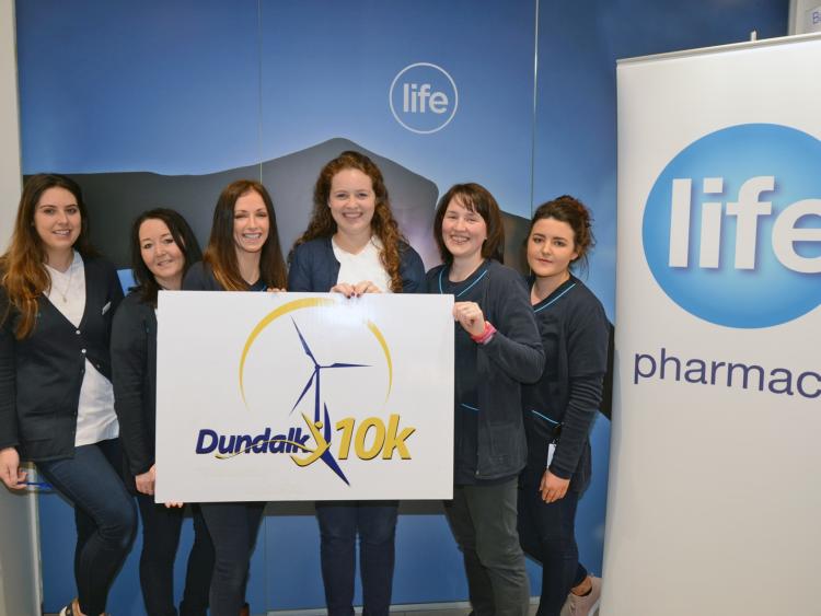 Local businesses backing Dundalk 10k