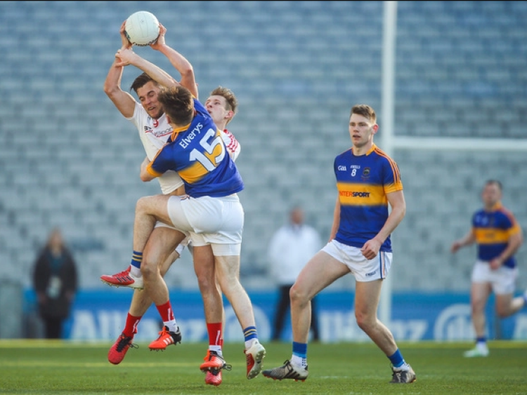 Prominent GAA pundit blasts Louth fans for their "pathetic" attendance at league final