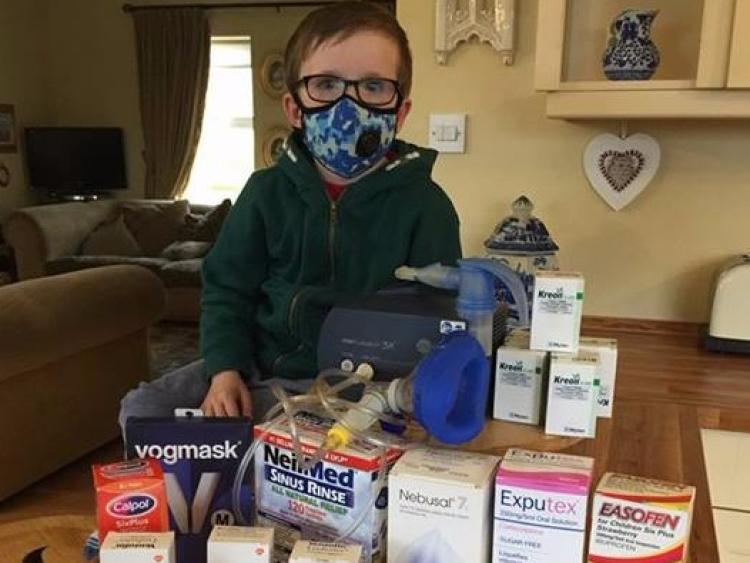 Mother of young cystic fibrosis sufferer calls for Government help
