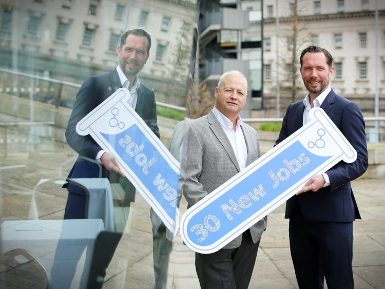 30 jobs to be created by Diaceutics, some at its global headquarters in Dundalk