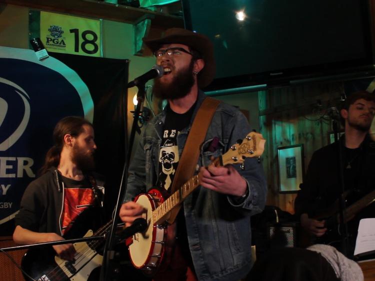 'Lock Up' at The Spirit Store this weekend