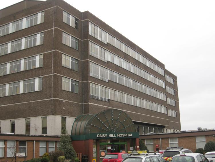 Fears for future of A&E at Daisy Hill Hospital in Newry