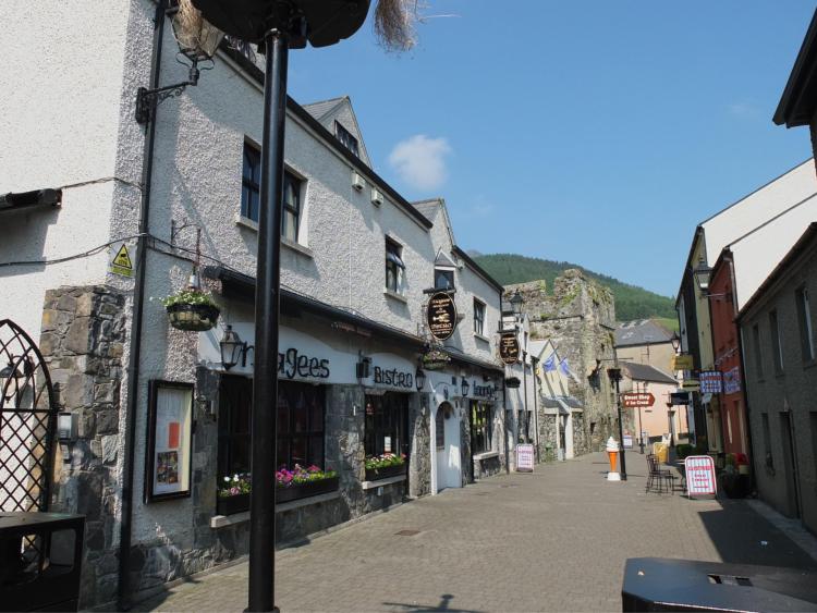 Carlingford named in top ten most beautiful towns in Ireland
