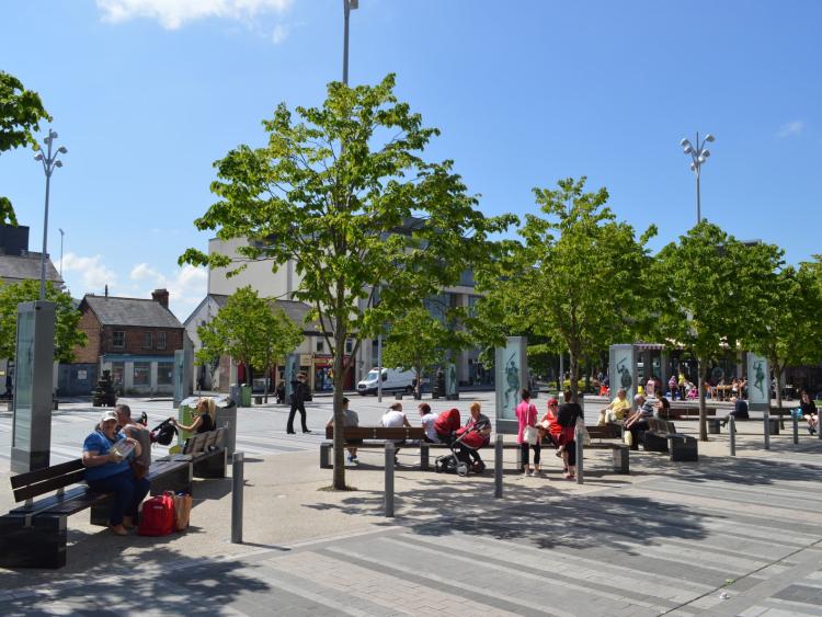 Mini heatwave for Dundalk this weekend?