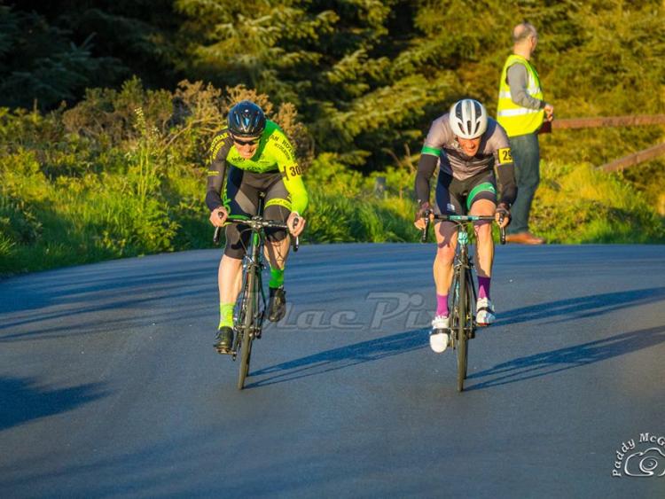 McCrystal sees of Dolan to claim 'feared' Round 5 of the Bike Station League