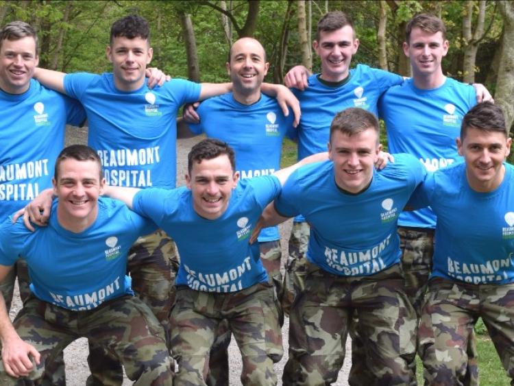 Local stroke victim embarks on 80km hike for charity