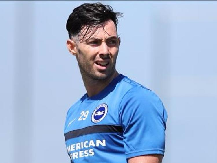 Richie Towell set to leave Brighton