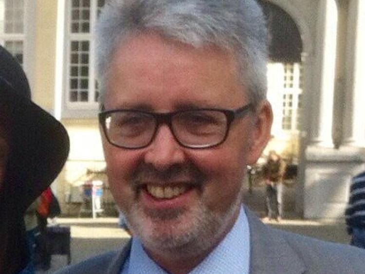 Dundalk Chamber pay glowing tribute to former president Christopher Brayden