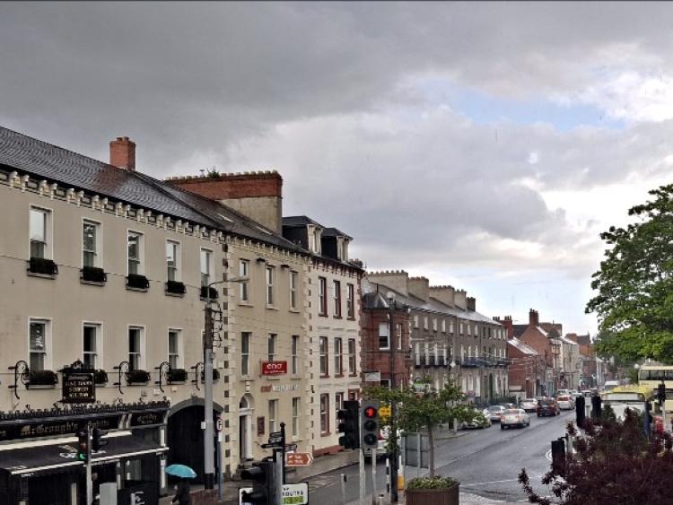 The weekend weather forecast for Dundalk