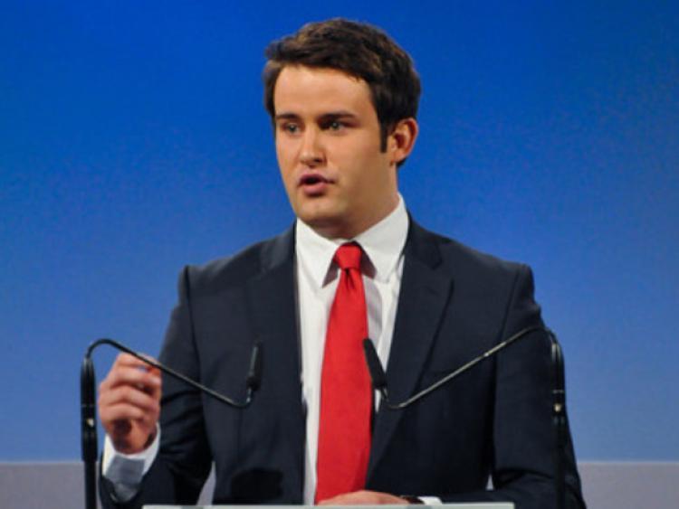 Dundalk councillor McGahon is backing Team Leo