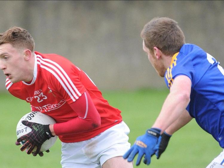 12 week ban for Louth's Ryan Burns upheld