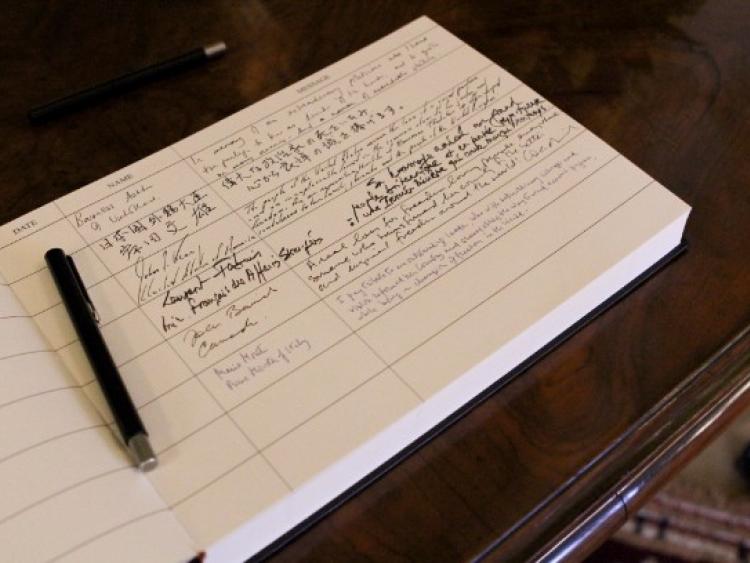 Book of Condolence to open in Dundalk for Manchester attack victims