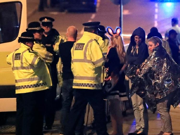 Books of condolence for victims of Manchester bombing now open in Dundalk