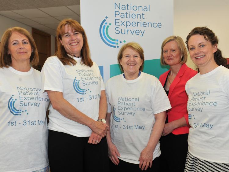 The first ever national survey of patient experience is now live in Louth