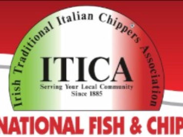 Half price fish and chips today in Dundalk chippers