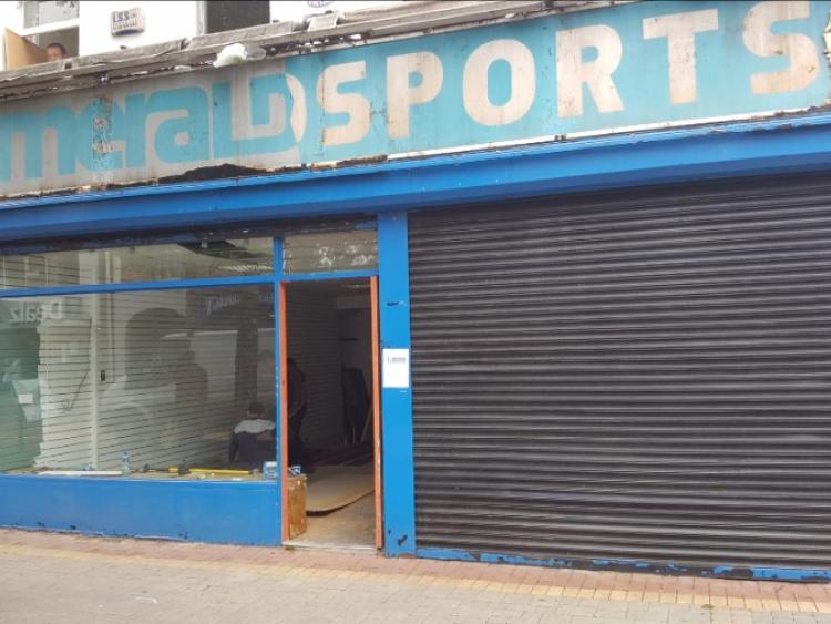 New ice-cream shop for centre of Dundalk?