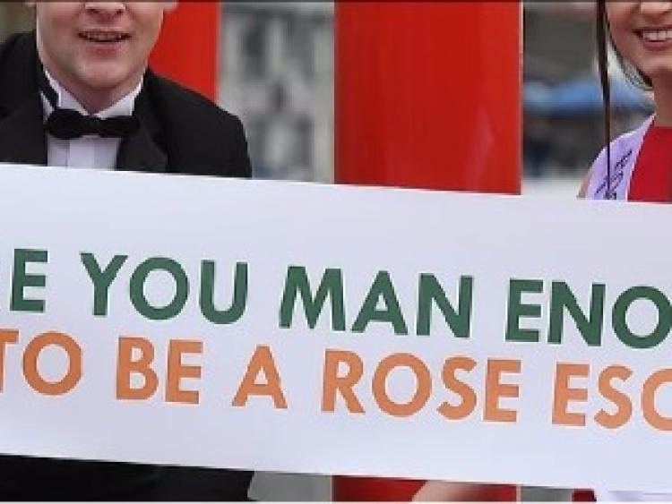 Louth lad makes it to Rose of Tralee