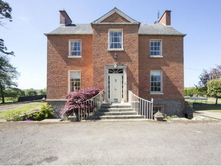 The Old Rectory in Readypenny is on the market