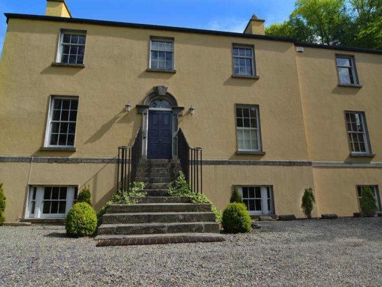 PHOTOS: Period mansion in Dundalk hits market