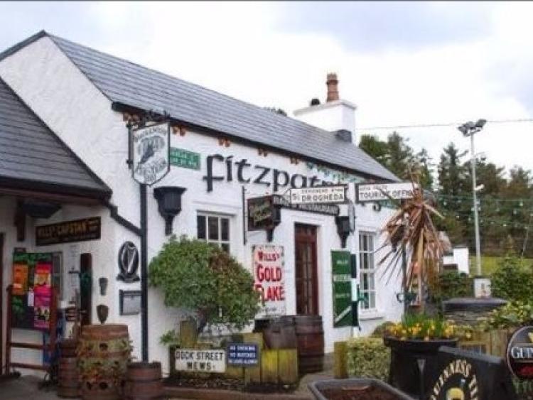 Fitzpatrick's targeted by overnight robbery