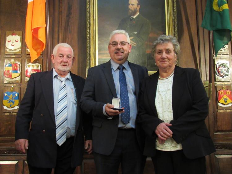 Ardee man awarded Old Dublin Society&rsquo;s Silver Medal