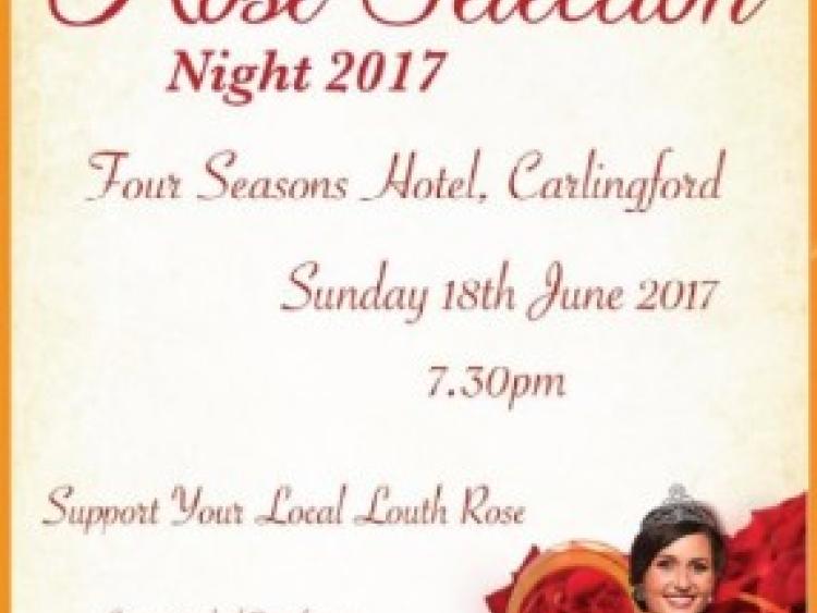 Louth Rose of Tralee selection night this Sunday